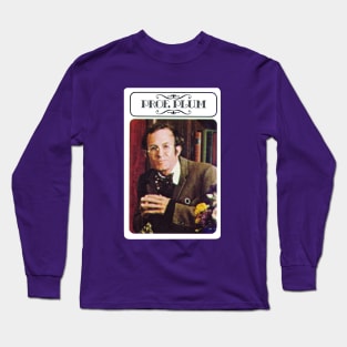 Professor Plum - Clue Murder Suspect Card! T-Shirt Long Sleeve T-Shirt